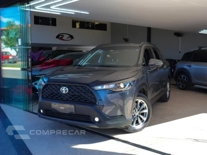COROLLA CROSS 2.0 VVT-IE FLEX XR DIRECT SHIFT
