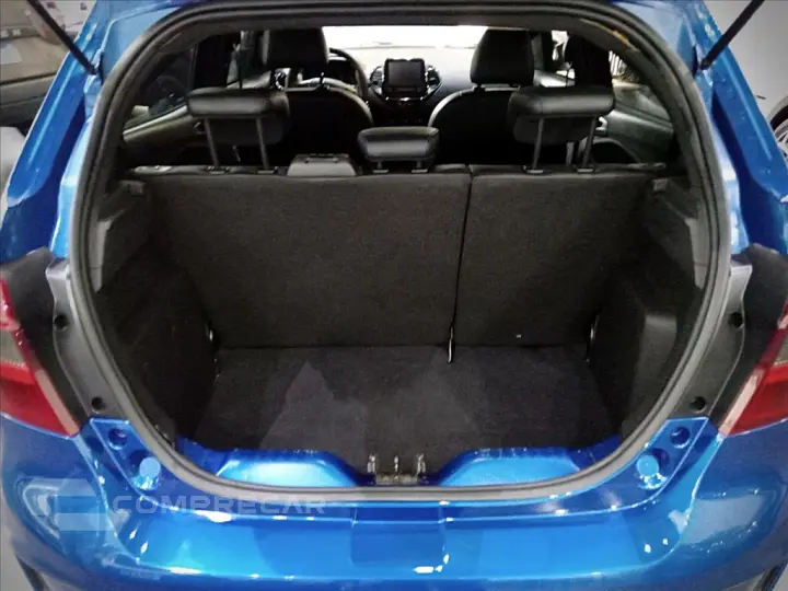 KA 1.5 TI-VCT FLEX 100 ANOS AUTOMÁTICO