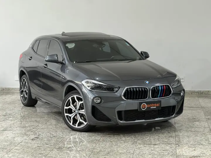 X2 2.0 16V Turbo Sdrive20i M Sport X Steptronic