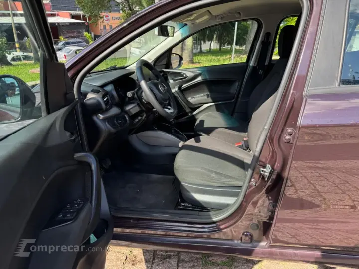 CRONOS DRIVE 1.3 8V Flex