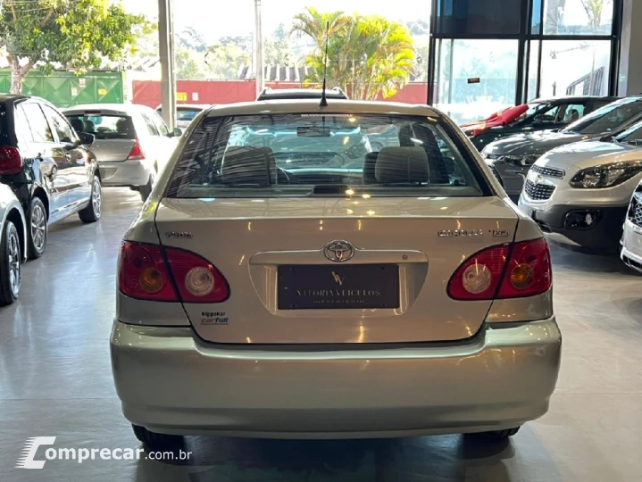 COROLLA 1.8 XEI 16V GASOLINA 4P MANUAL