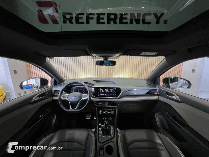 TAOS 1.4 250 TSI TOTAL FLEX HIGHLINE AUTOMÁTICO