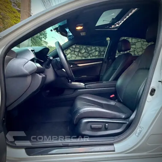 CIVIC 1.5 16V Turbo Touring