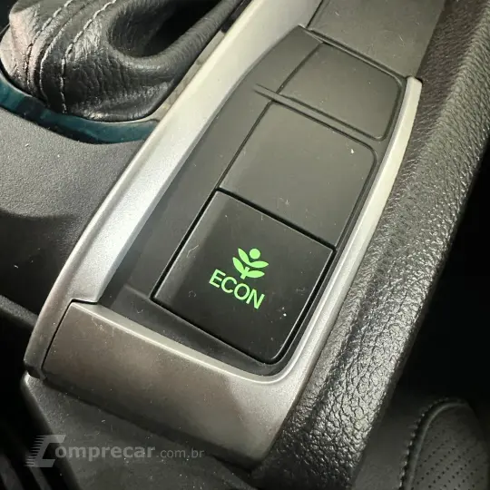 Civic Sedan EX 2.0 Flex 16V Aut.4p