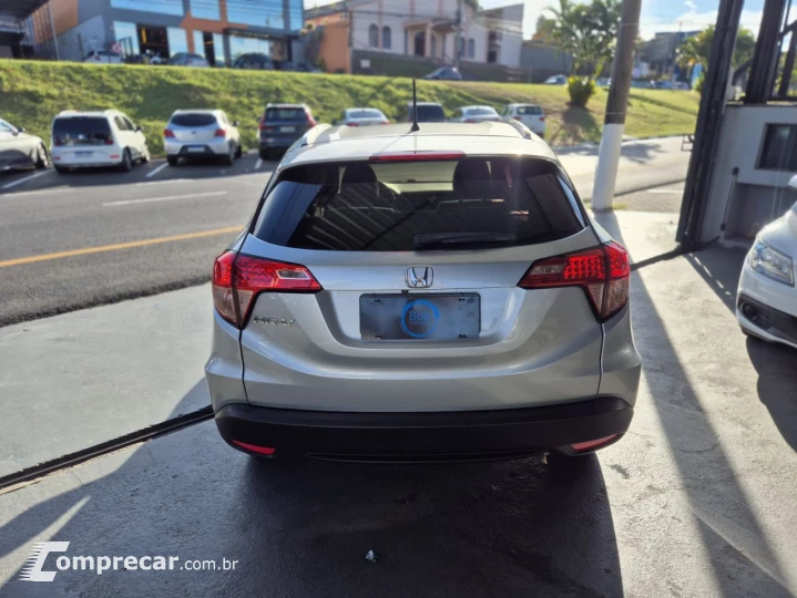 HR-V EXL 1.8 Flexone 16V 5p Aut.