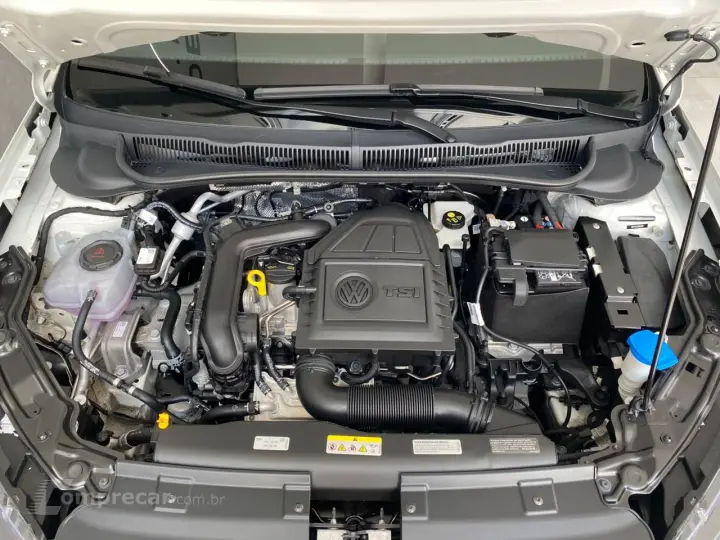 Nivus Comfortline 1.0 200 TSI Flex Aut.