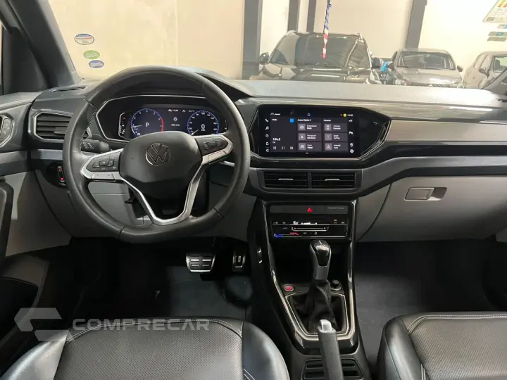 T-Cross 1.4 4P 250 TSI FLEX EXTREME HIGHLINE AUTOMÁTICO