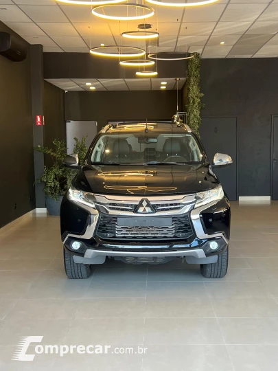 PAJERO SPORT 2.4 16V Mivec Turbo Hpe-s AWD