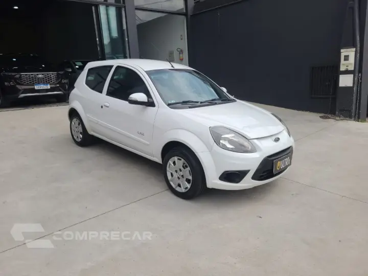 Ka 1.0 8V/1.0 8V ST Flex 3p