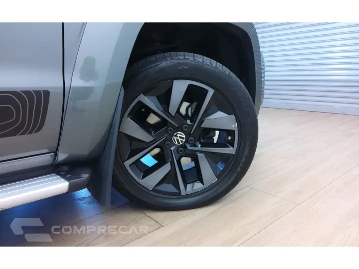 AMAROK 3.0 V6 TDI DIESEL EXTREME CD 4MOTION AUTOMÁTICO