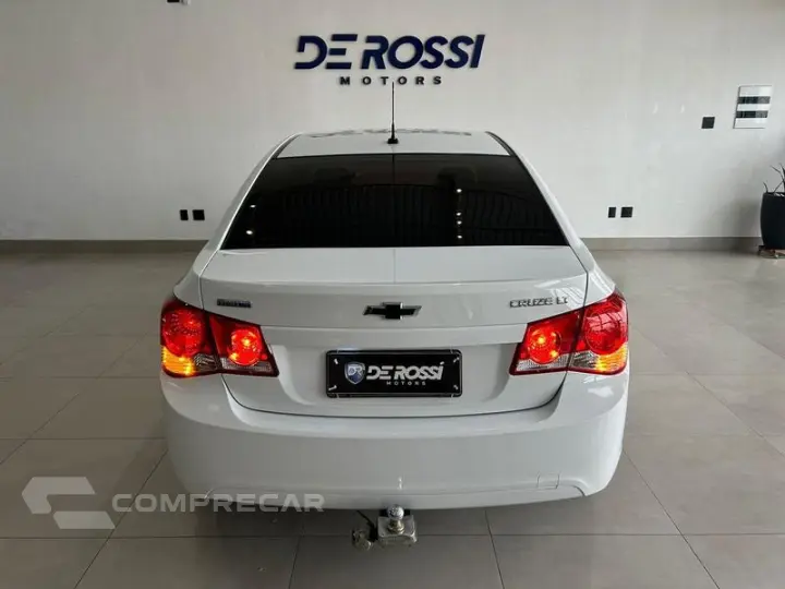 CRUZE LT 1.8 16V MEC.