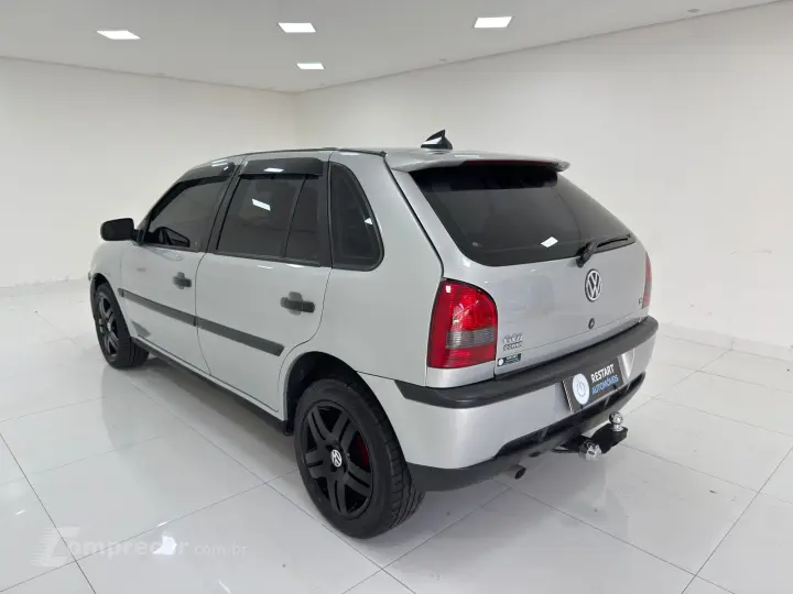 GOL 1.6 MI Power 8V G.III