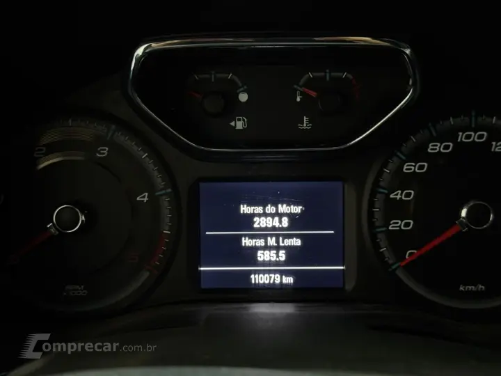 S10 2.8 16V TURBO DIESEL HIGH COUNTRY CD 4X4 AUTOMÁTICO