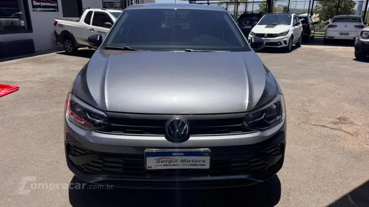 Polo Hatch 1.0 4P MPI TRACK