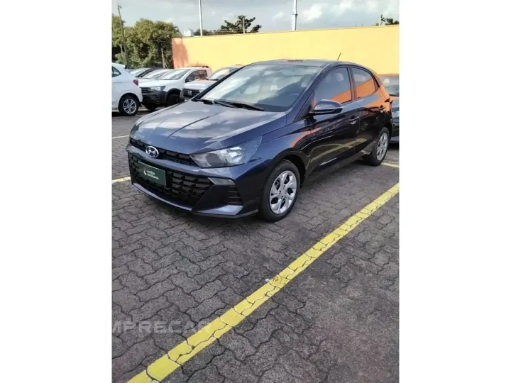 HB20 1.0 12V FLEX COMFORT MANUAL