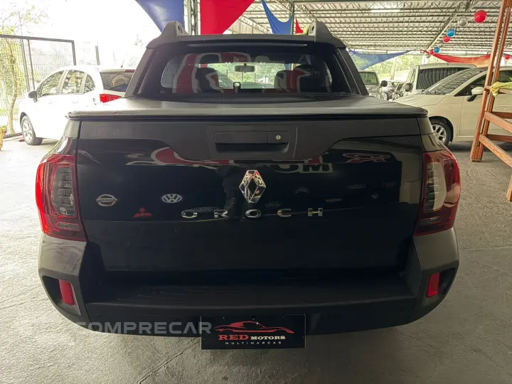 DUSTER OROCH 1.6 16V SCE FLEX EXPRESSION MANUAL