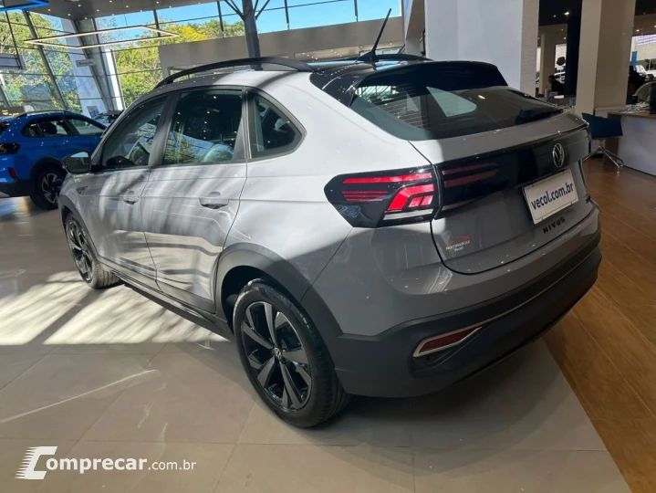 Nivus 1.0 4P FLEX 200 TSI HIGHLINE AUTOMÁTICO