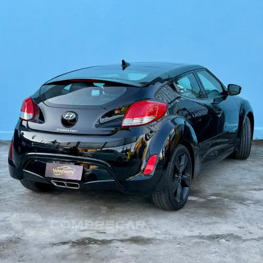 Veloster 1.6 16V  140cv Aut.