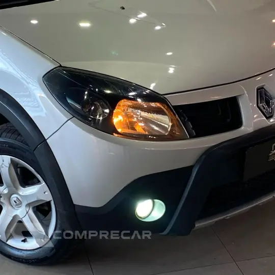 SANDERO STEPWAY Hi-Flex 1.6 16V 5p