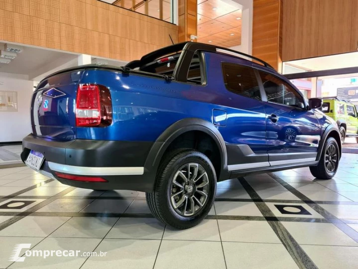 SAVEIRO CROSS 1.6 T.FLEX 16V CD