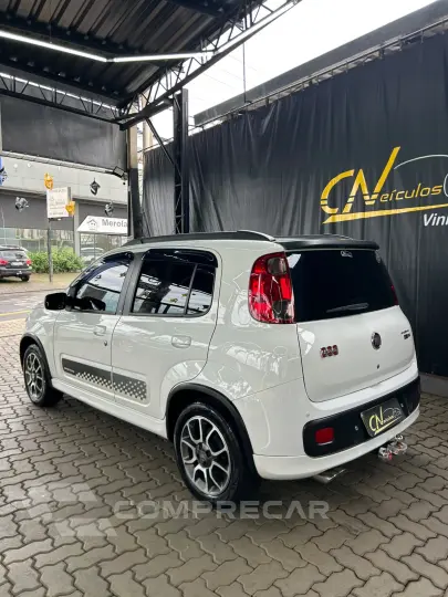 UNO SPORTING 1.4 EVO Fire Flex 8V 4p