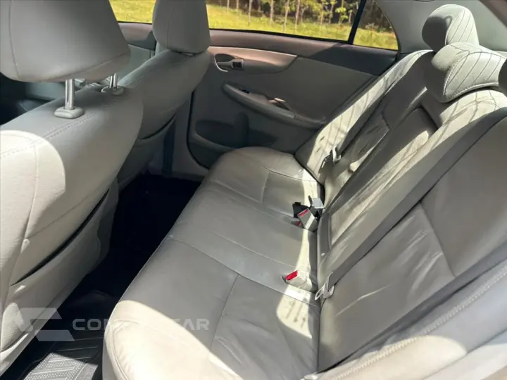 COROLLA 2.0 XEI 16V FLEX 4P AUTOMÁTICO