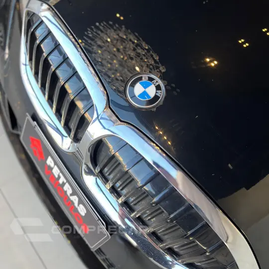 320I 2.0 16V Turbo M Sport
