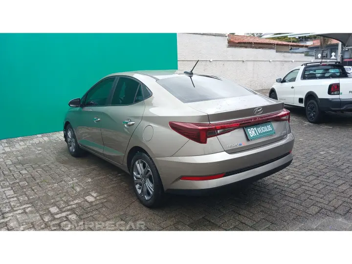 HB20S 1.0 TGDI FLEX LIMITED AUTOMÁTICO