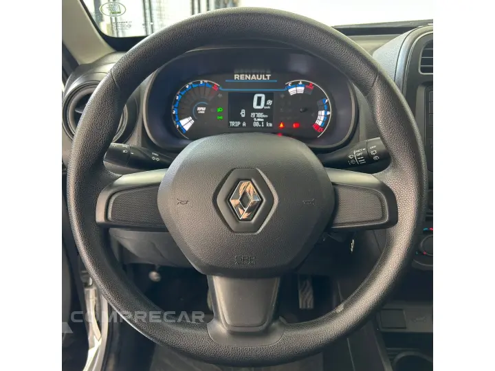 KWID 1.0 12V SCE FLEX ZEN MANUAL