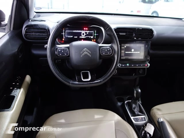 C4 CACTUS - 1.6 VTI 120 FEEL EAT6
