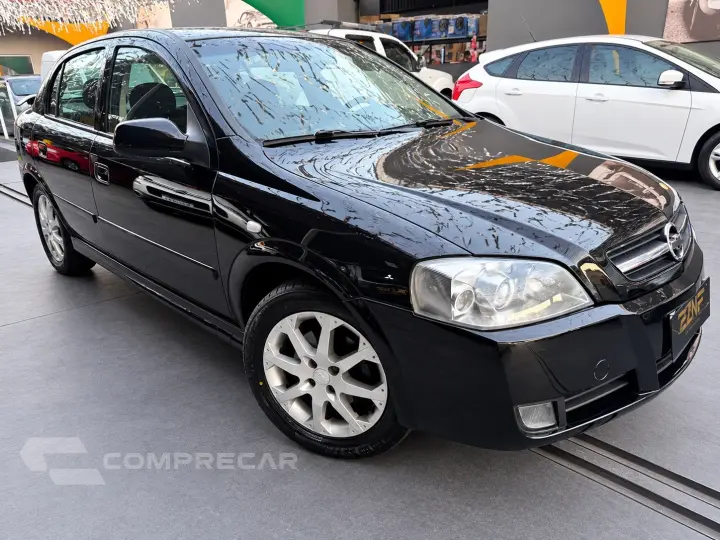 ASTRA 2.0 MPFI ADVANTAGE 8V FLEX 4P MANUAL