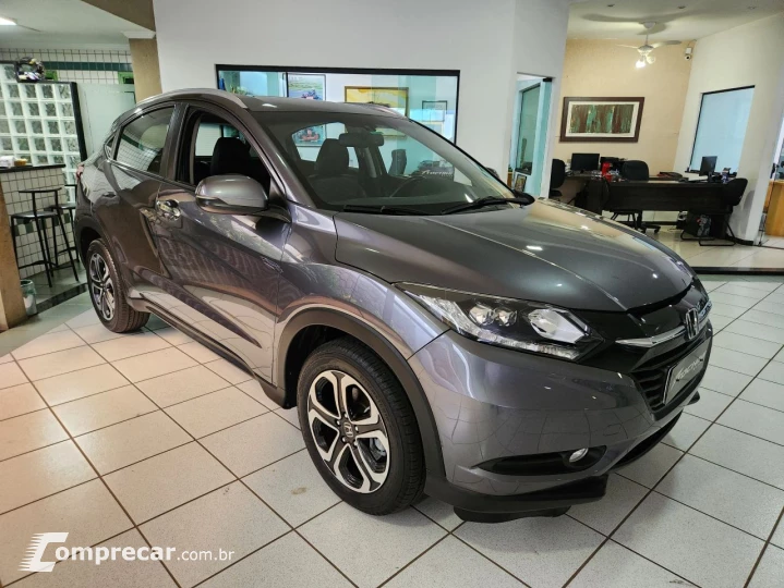 HR-V 1.8 16V 4P TOURING FLEX AUTOMÁTICO CVT