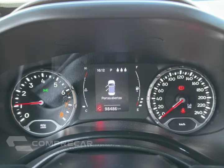 RENEGADE 1.3 T270 TURBO FLEX SPORT AT6