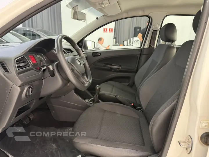 GOL 1.0 12V MPI Totalflex