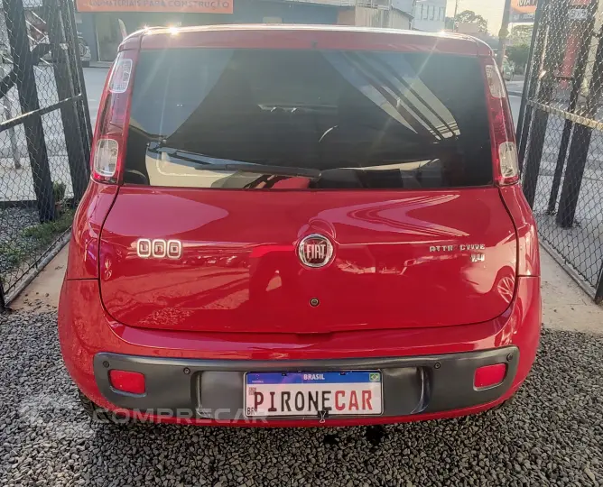 UNO 1.4 Attractive 8V
