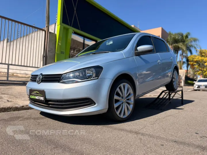 GOL 1.0 MI 8V