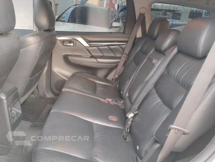 PAJERO 2.5 Sport HPE 4X4 8V Turbo Intercooler