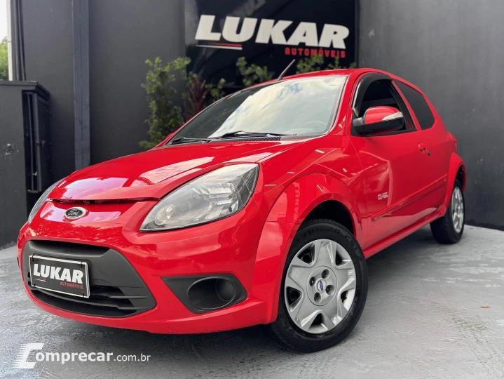 KA 1.0 MPI 8V