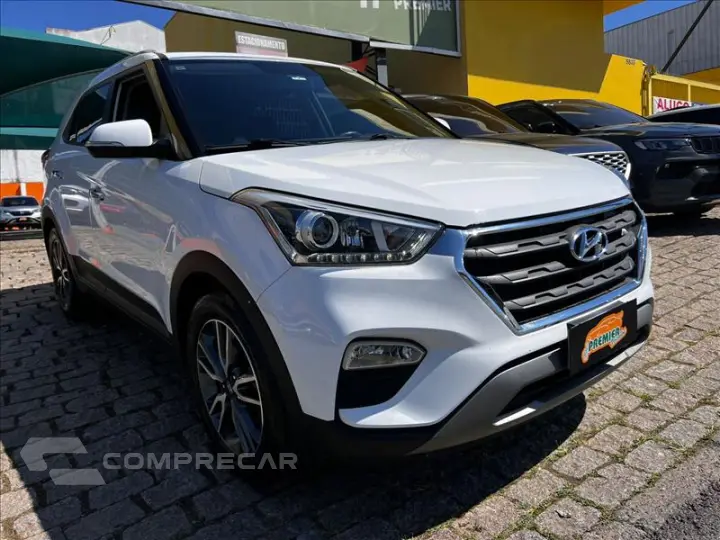 CRETA 2.0 16V Prestige