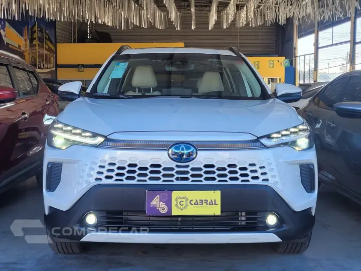 Corolla Cross XRX 1.8 16V Aut. (Híbrido)
