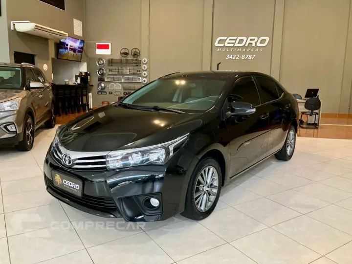 Corolla 2.0 16V 4P XEI FLEX AUTOMÁTICO