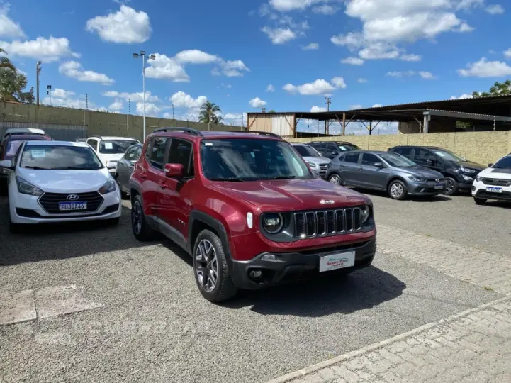 RENEGADE 1.8 16V Longitude