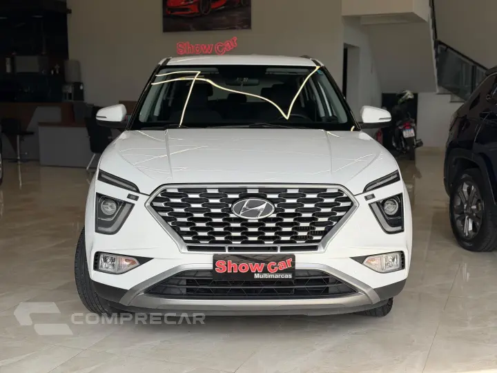 CRETA 1.0 Tgdi Limited