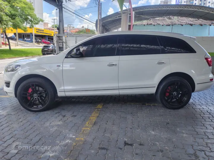 Q7 3.0 TFSI QUATTRO V6 24V