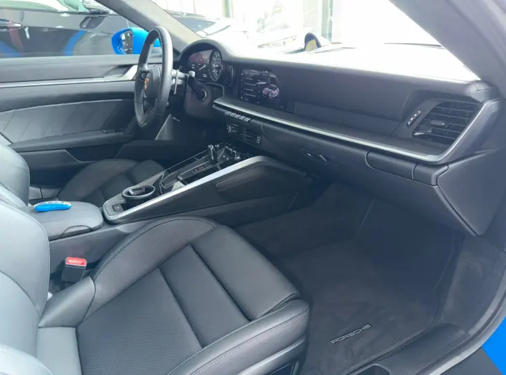 911 Turbo S 3.8
