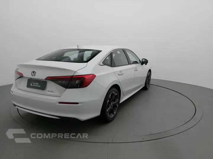 CIVIC 2.0 DI eHEV ADVANCED E-CVT