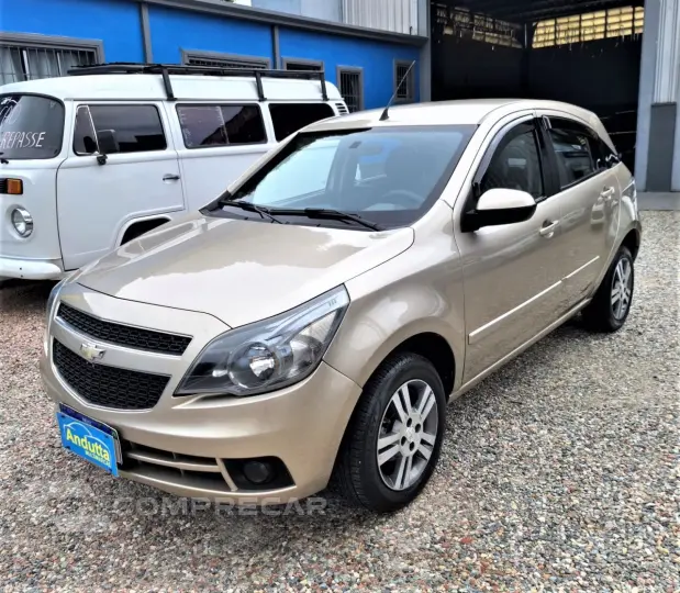 Agile 1.4 4P LTZ FLEX