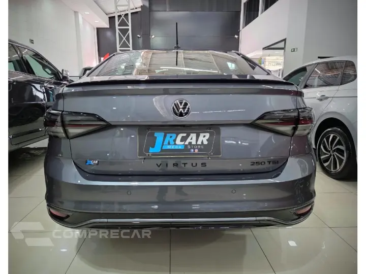 VIRTUS 1.4 250 TSI EXCLUSIVE AUTOMÁTICO