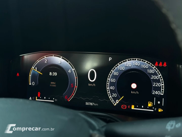 COMMANDER 2.0 Td380 Turbo Limited