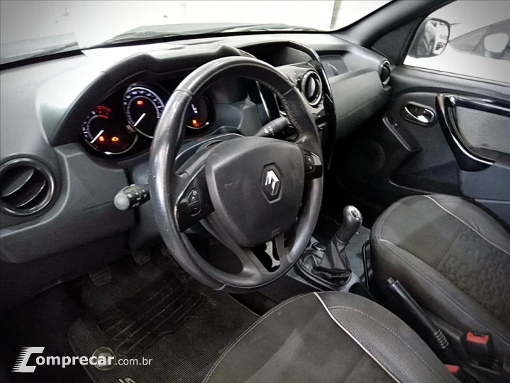 DUSTER OROCH 1.6 16V SCE FLEX DYNAMIQUE MANUAL